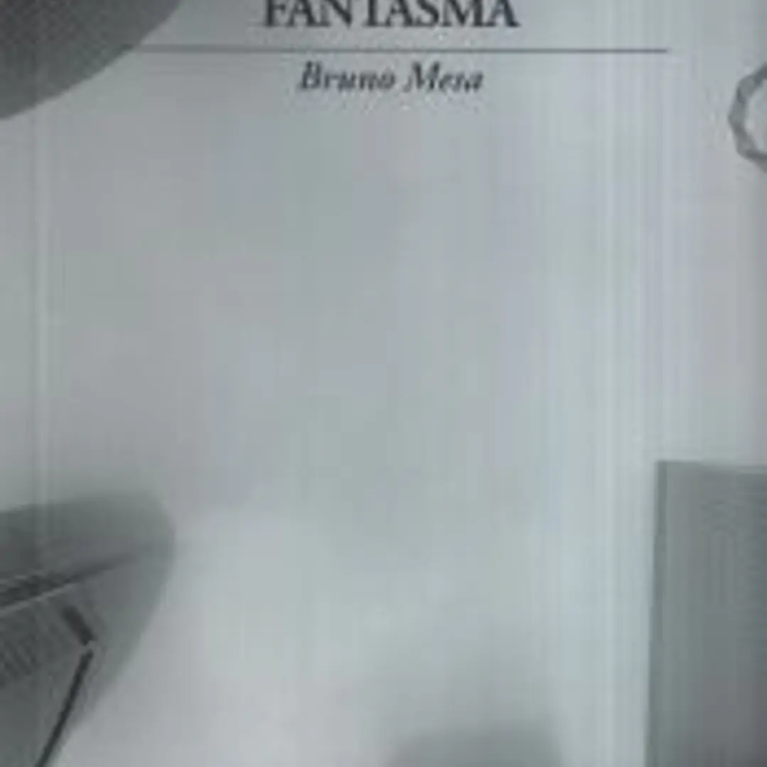 Literatura fantasma 1
