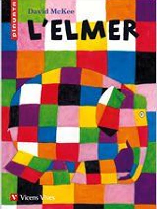 Elmer. Material Auxiliar. Educacio Primaria