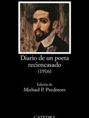 Diario de un poeta reciencasado