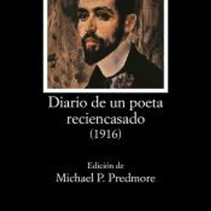Diario de un poeta reciencasado 1