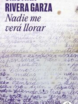 Nadie me verá llorar