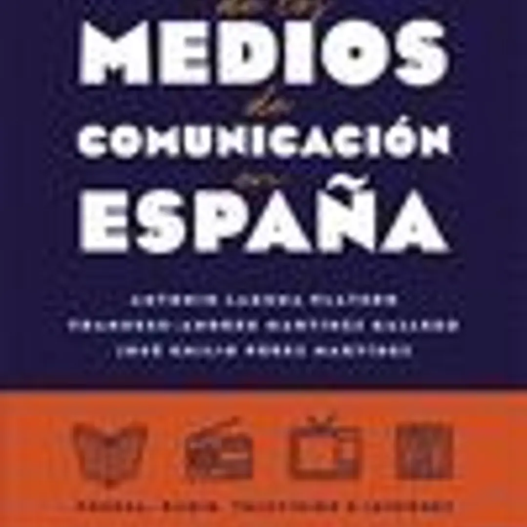Historia de los medios de comunicación en España 1