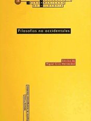 Filosofías no occidentales