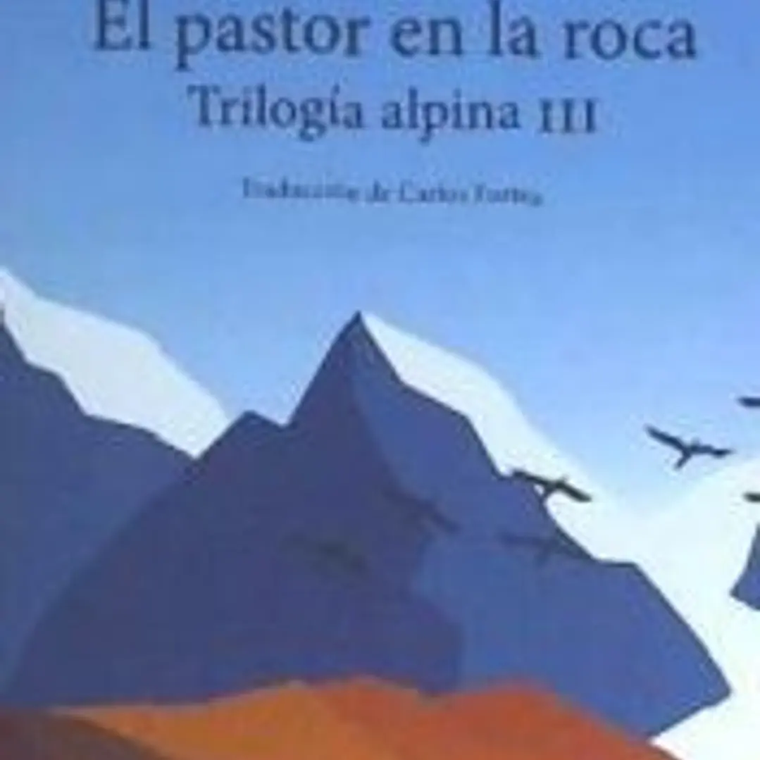 El pastor en la roca 1
