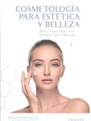 Cosmetología para estética y belleza