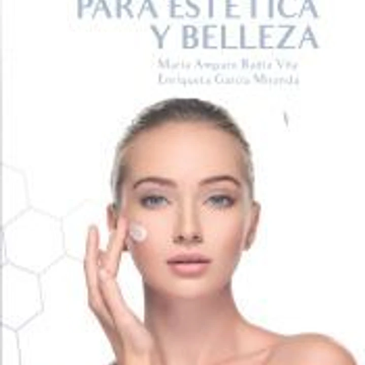 Cosmetología para estética y belleza 1