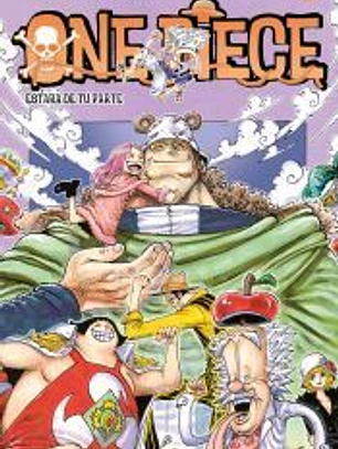 One Piece nº 109