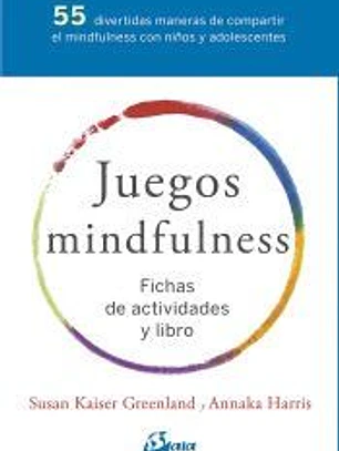 Juegos mindfulness (Pack)