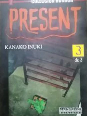 PRESENT VOL. 3 DE 3 COLECCION HORROR