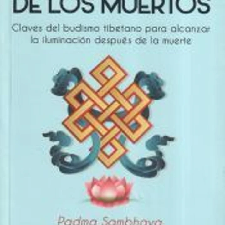 El libro tibetano de los muertos 1
