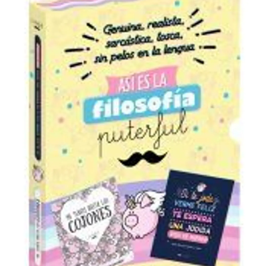 Filosofía Puterful 1