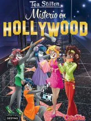 Tea Stilton 23. Misterio en Hollywood