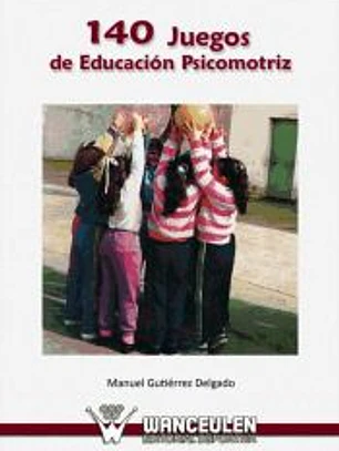 140 juegos de educación psicomotriz