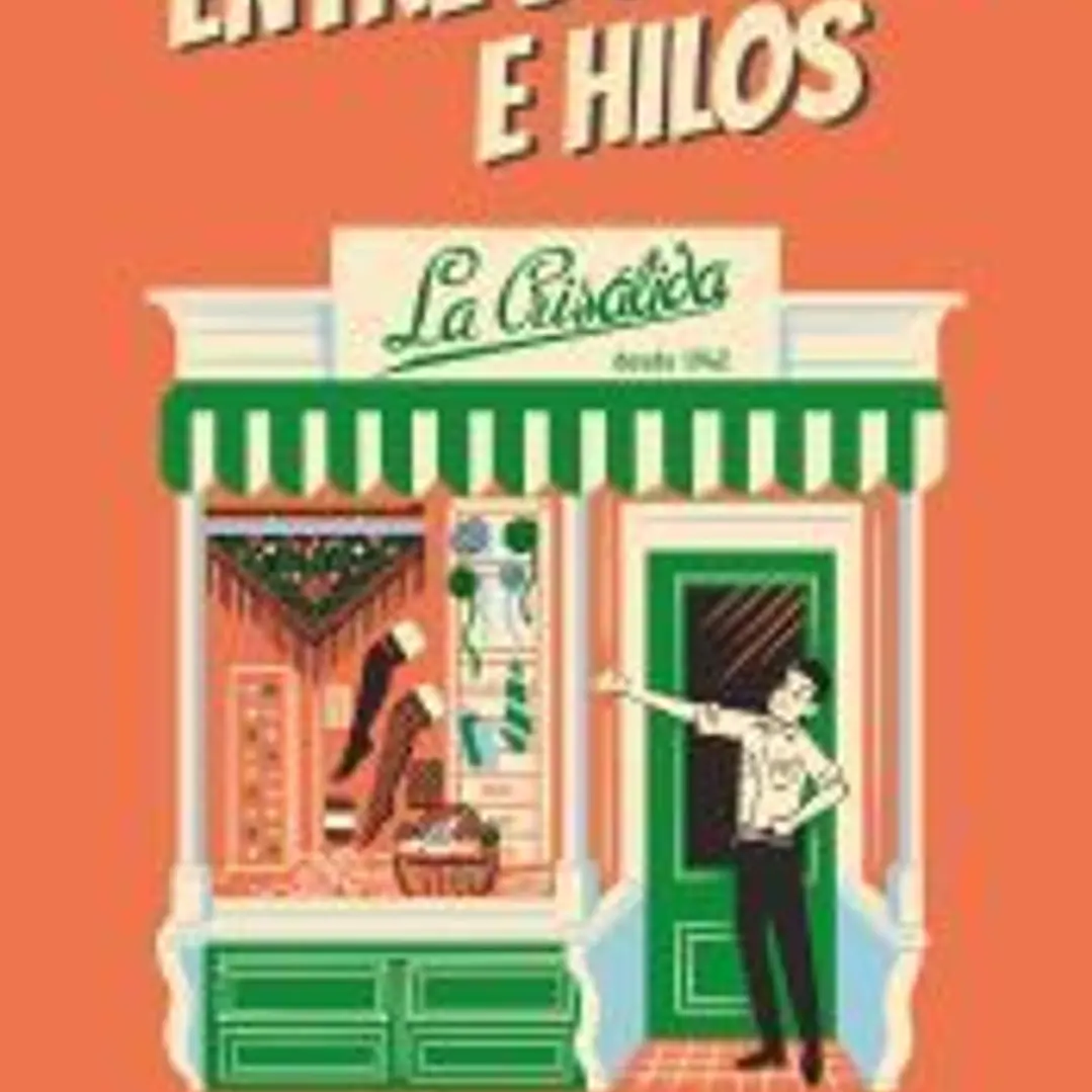 Entre botones e hilos. La Crisálida 1