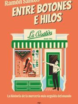 Entre botones e hilos. La Crisálida