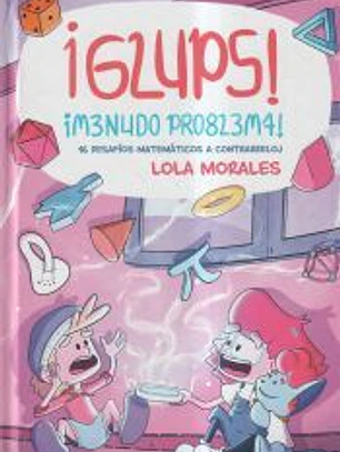 ¡Glups! ¡Menudo problema!