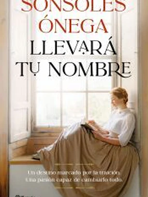 Llevará tu nombre