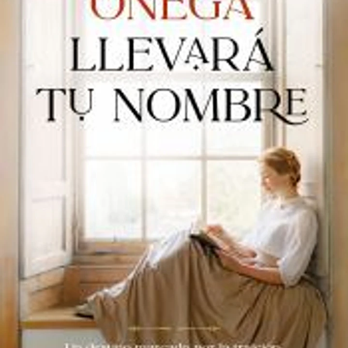 Llevará tu nombre 1