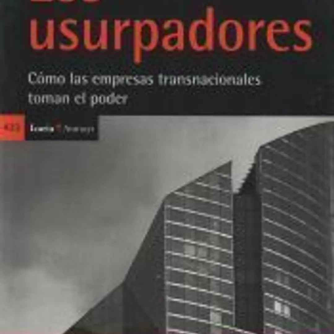 Los usurpadores 1