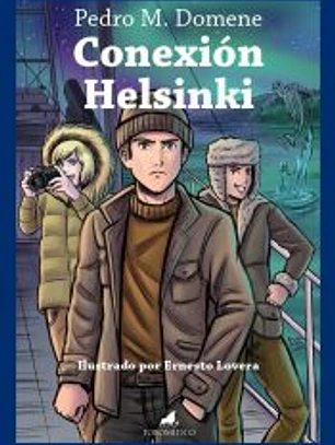 CONEXIÓN HELSINKI