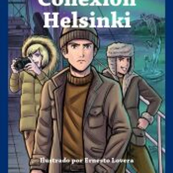 CONEXIÓN HELSINKI 1