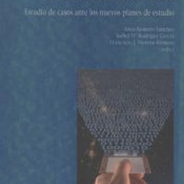 Matemáticas en escuelas técnicas : estudio de casos ante los nuevos planes de estudio 1