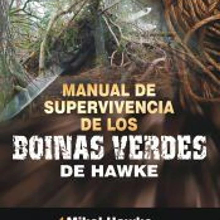 Manual de supervivencia de los boinas verdes 1