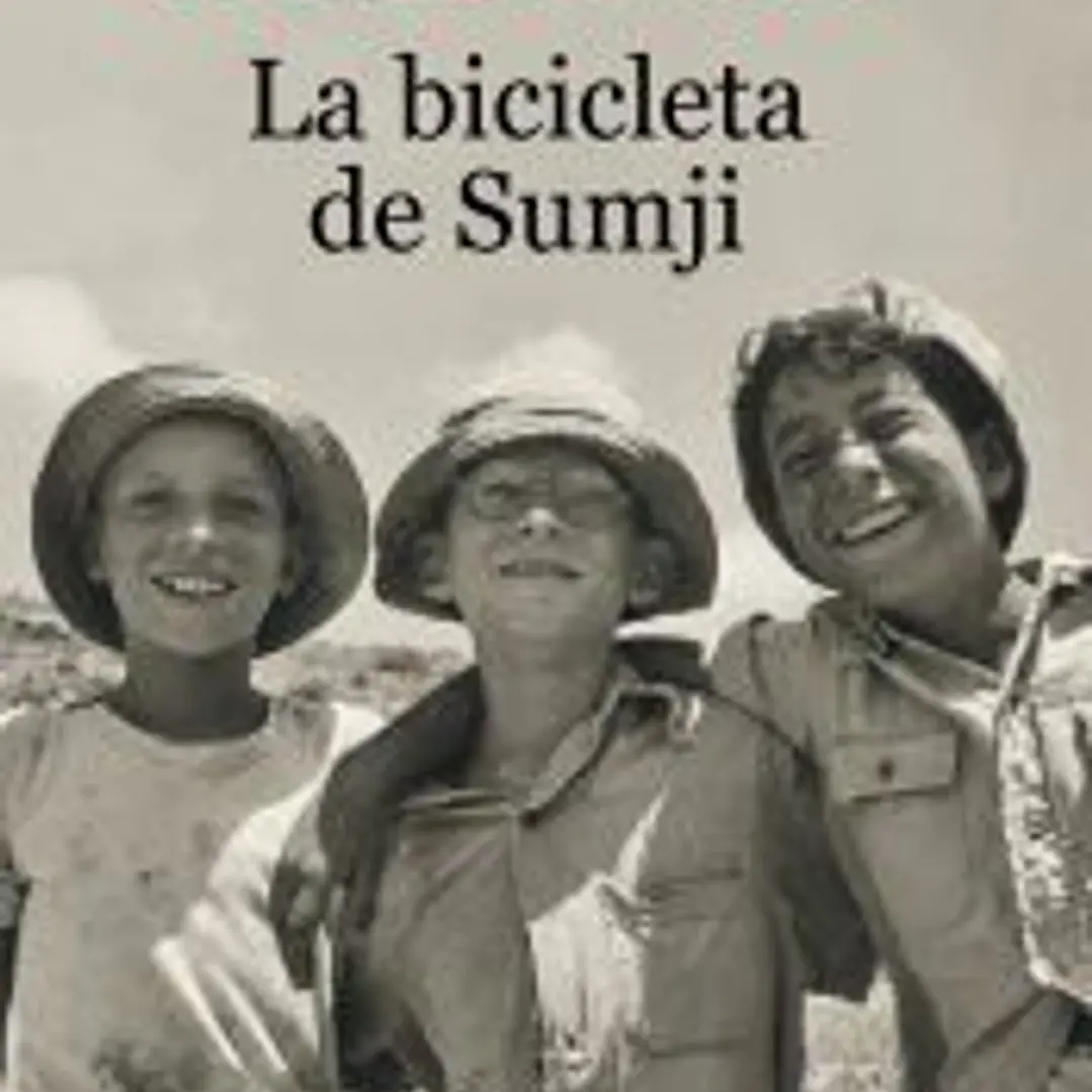 La bicicleta de Sumji 1