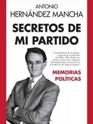 Secretos de mi partido