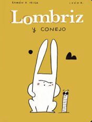 Lombriz y Conejo