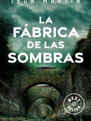 La fábrica de las sombras (Los crímenes del faro 2)