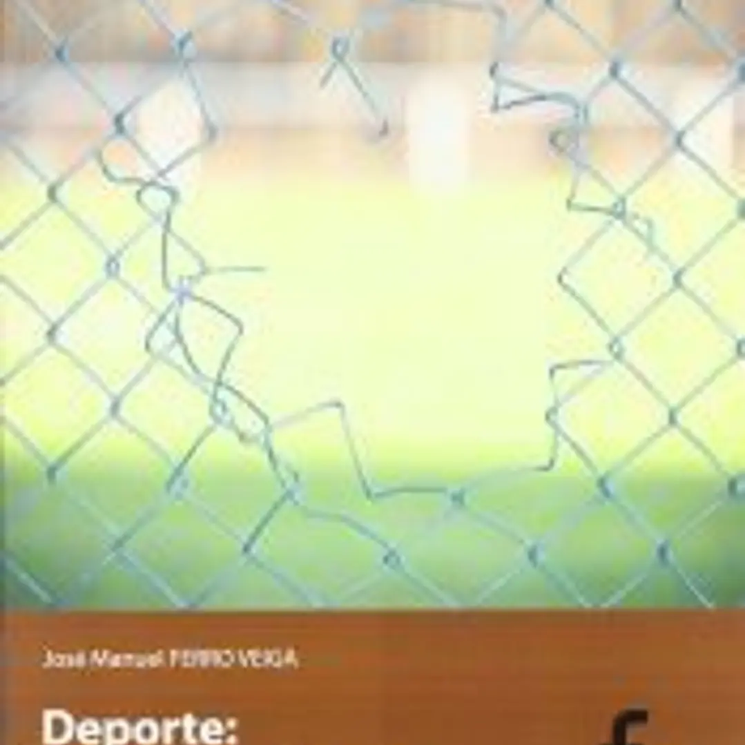 Deporte: violencia y fraude 1