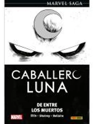 Marvel Saga. Caballero Luna 10