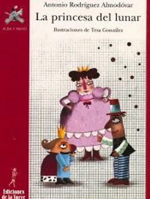 La princesa del lunar