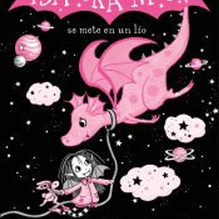 Isadora Moon 5 - Isadora Moon se mete en un lío (edición especial) 1