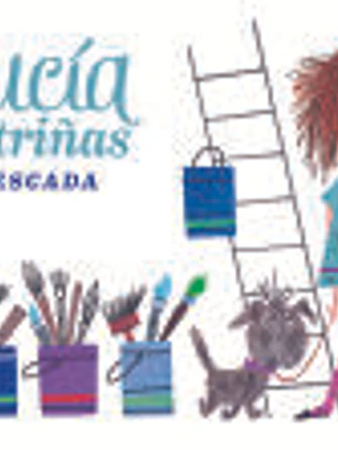Lucía Cotriñas: a escada