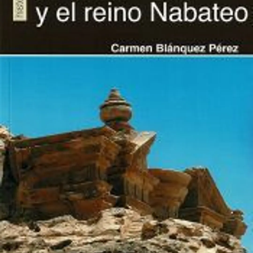 Petra y el reino Nabateo 1