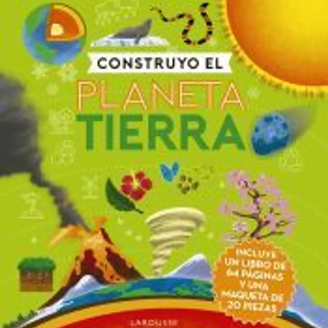 Construyo el planeta Tierra 1