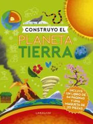 Construyo el planeta Tierra