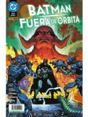 Batman: Fuera de órbita