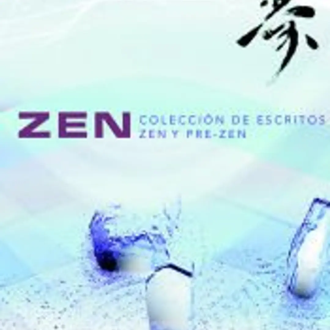 ZEN. Colección de escritos Zen y pre-Zen (Bicolor). 1