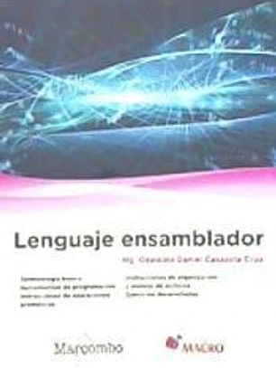 Lenguaje ensamblador