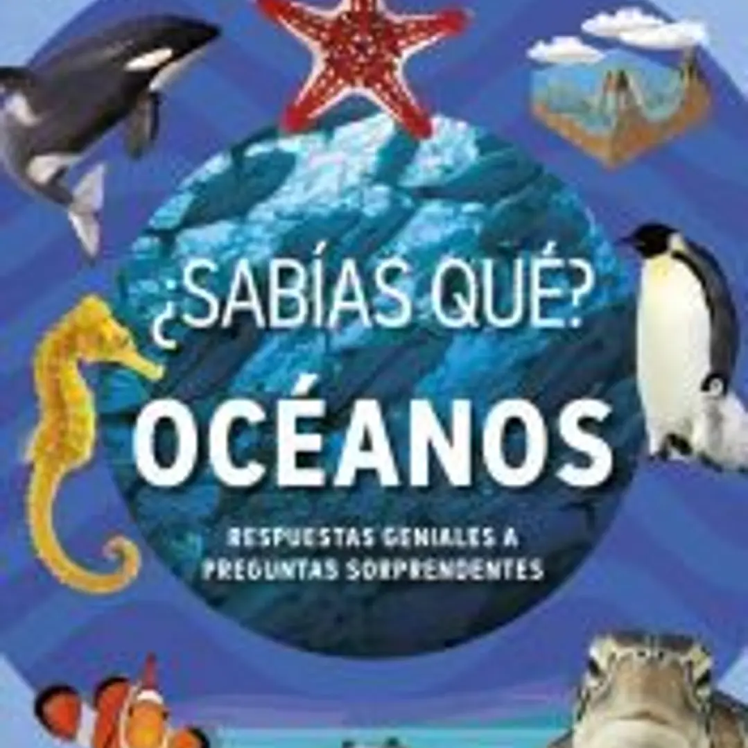 ¿Sabías qué? Océanos 1