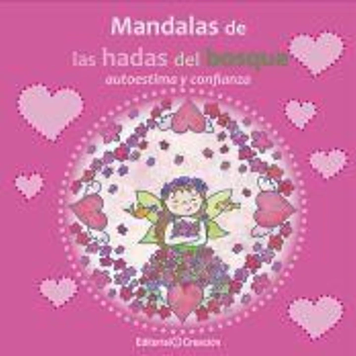 Mandalas de las hadas del bosque 1