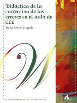 Didáctica de la corrección de los errores en el aula de ELE