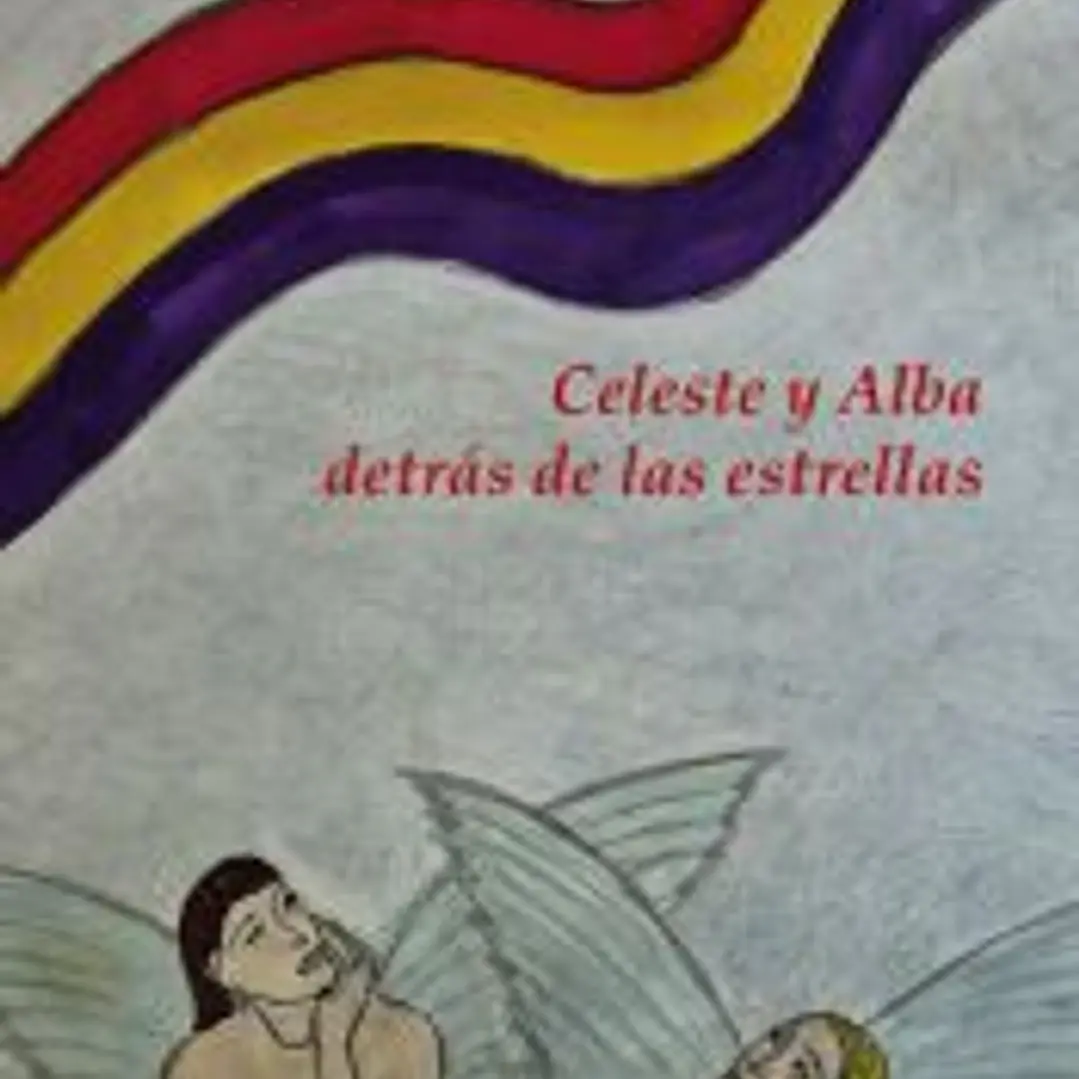 La bandera de los tres colores / Celeste y Alba detrás de las estrellas 1