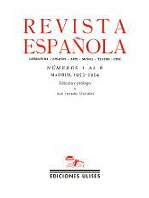 Revista española