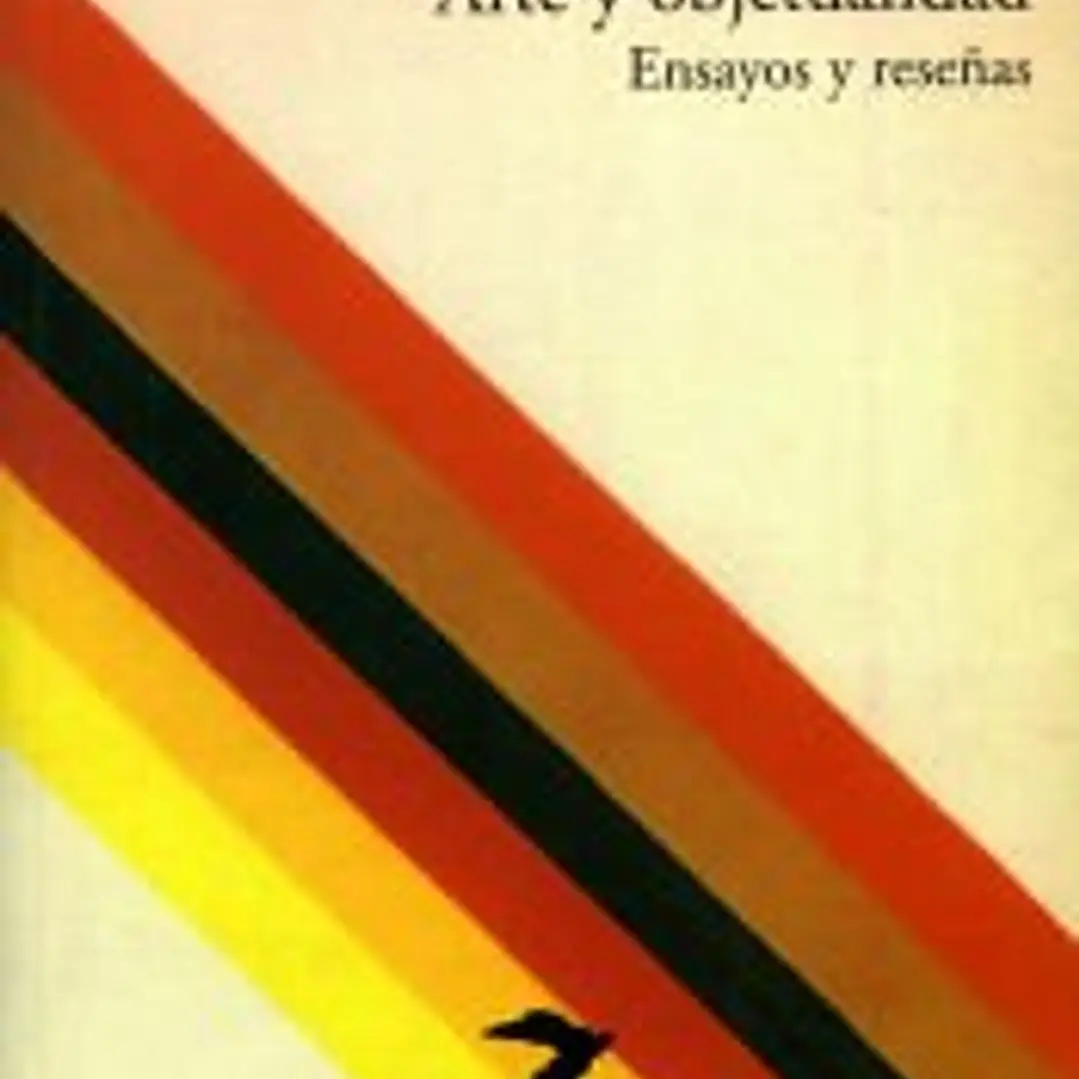 Arte y objetualidad: ensayos y reseñas 1