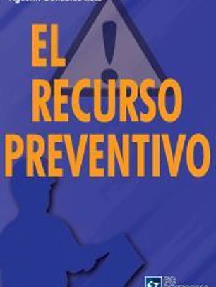 El recurso preventivo