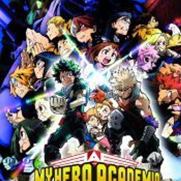 My Hero Academia: El Despertar de los héroes Anime comic 1